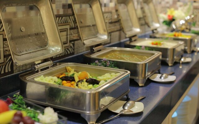 Tulip Inn Modon Riyadh Hotel