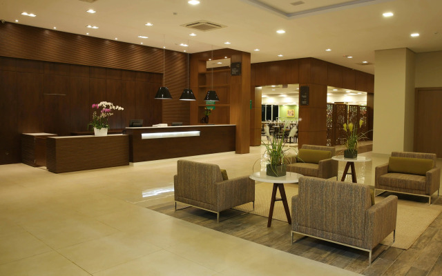 Interludium Iguassu Convention Hotel
