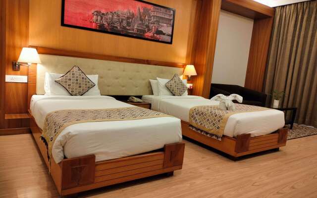 Ramada by Wyndham Varanasi Katesar