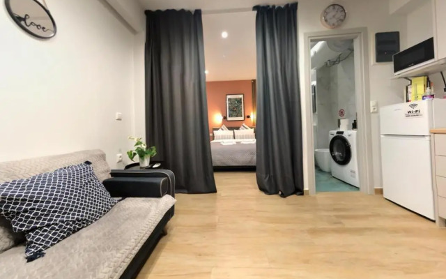 Smart Modern Apartment