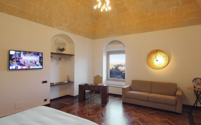 Antica Civita B&B Luxury Room