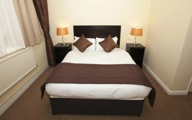 The Dolphin SA1 Hotel