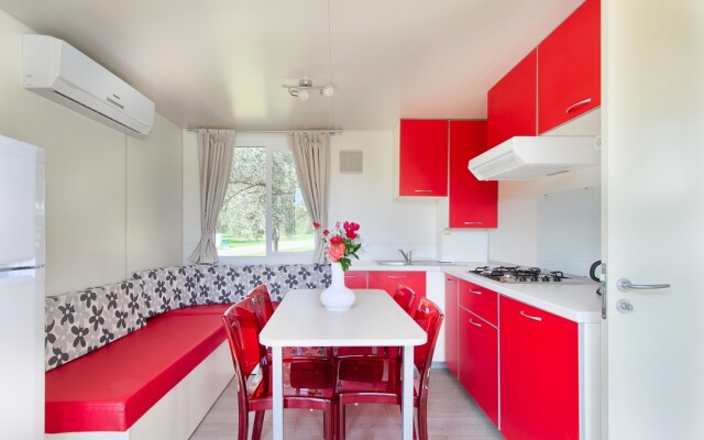 Camping Oliva Mobile Homes