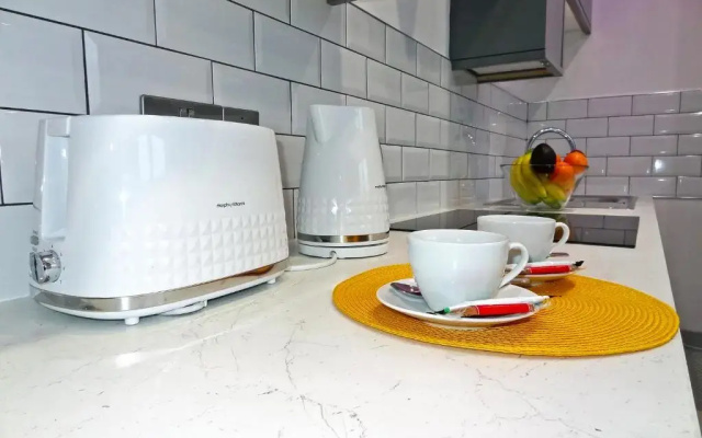 Sea Nest Apartment by Seaside Llandudno