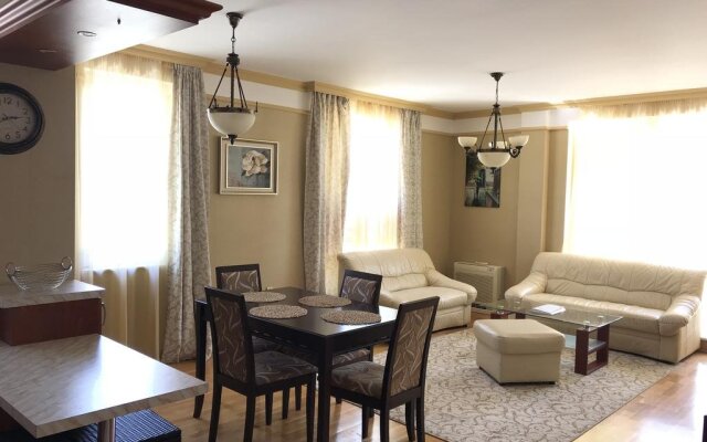 Gold Corp Apartments