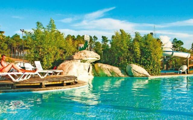 Chalet Camping Les Vignes