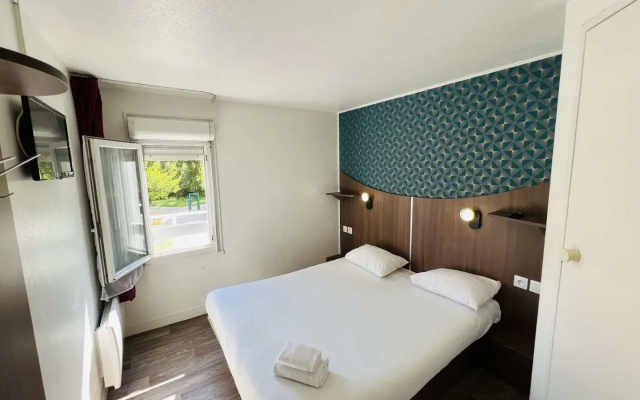 Kyriad Direct Rouen Sud - Val de Reuil