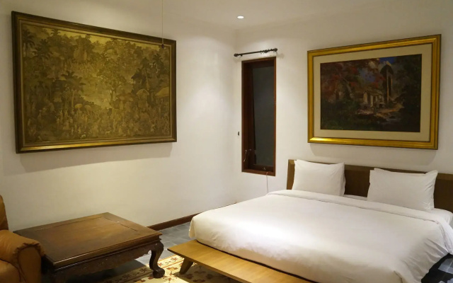 Aqua Octaviana Bali Villa