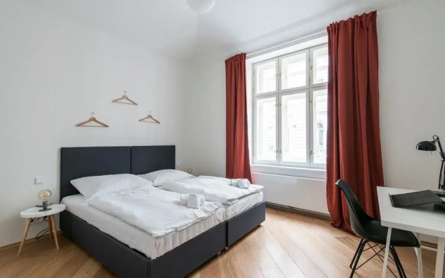 Rehorova Apartments