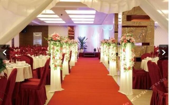 Wanyi Hotel Guiyang Lincheng
