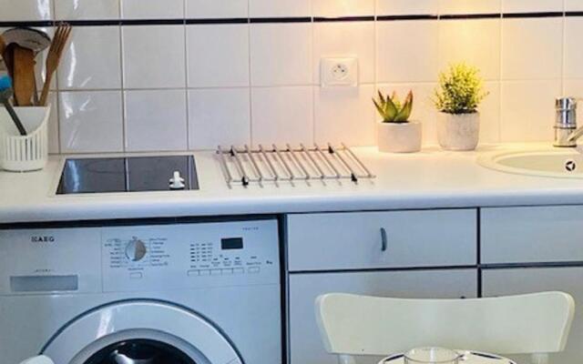 Appartement Saint-Martin-de-Ré, 2 pièces, 4 personnes - FR-1-544-9