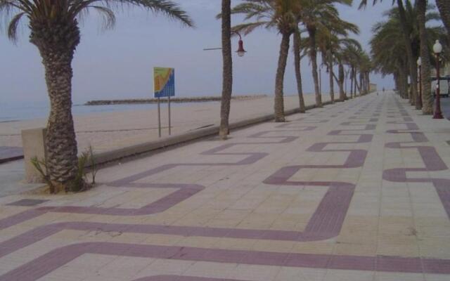 Apartamento En Segunda Linea De Mar, Wifi & A.C