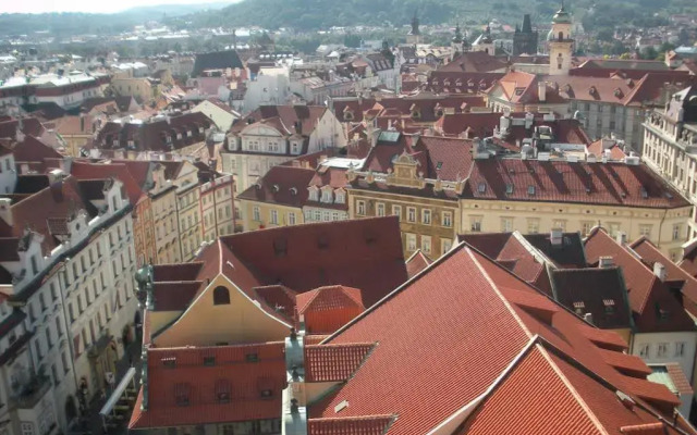 Residence Břevnov