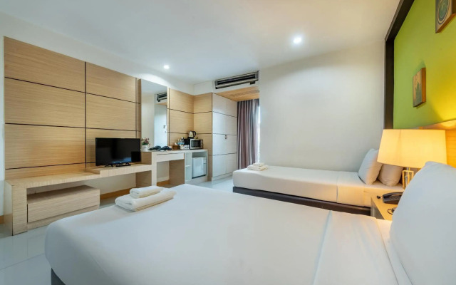 Sanctuary Hotel New York