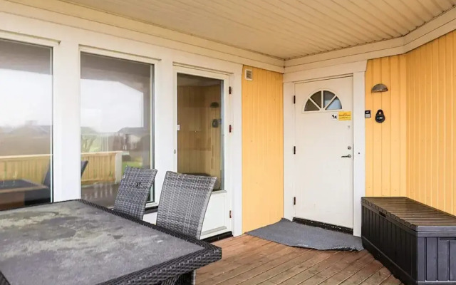 8 Person Holiday Home in Vestervig-by Traum