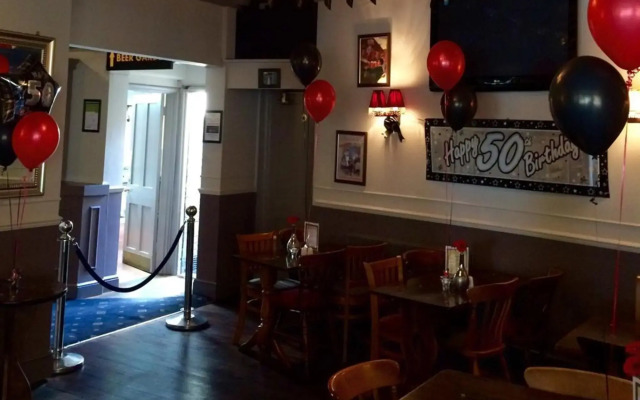 The Swan Inn