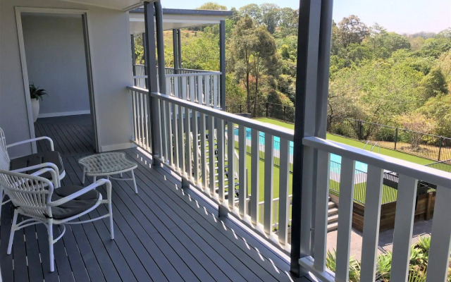 The Country House at Hunchy Montville