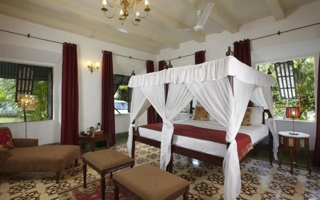 Siolim House