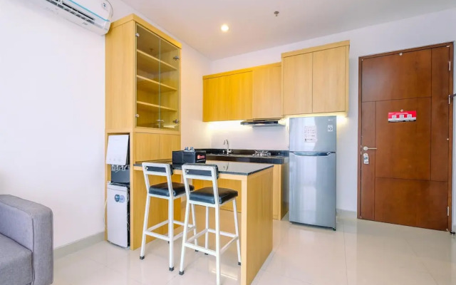 Comfort 1Br At Ciputra World 2 Apartment