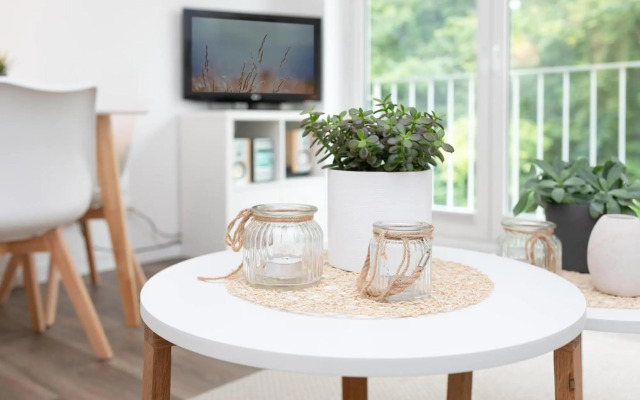 Apartmentanlage Wennseestraße Kleines Glück