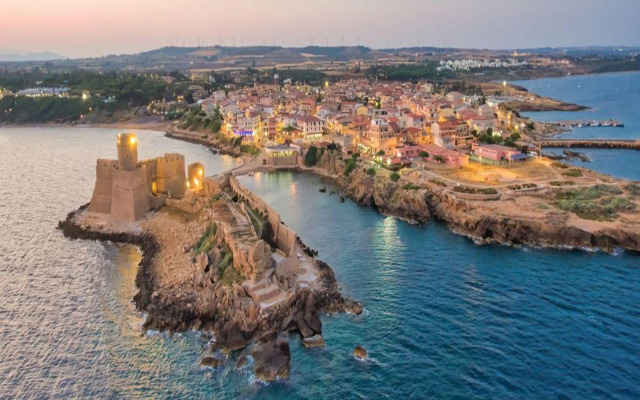 Le Castella – Ninfe Saracene CDS Hotels