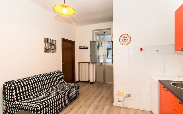 MM Marconi & Porta Nuova Cosy Flat