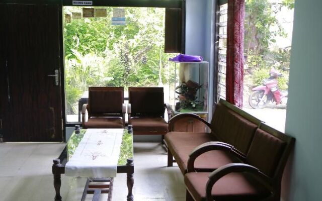 Homestay Lolita By Zuzu