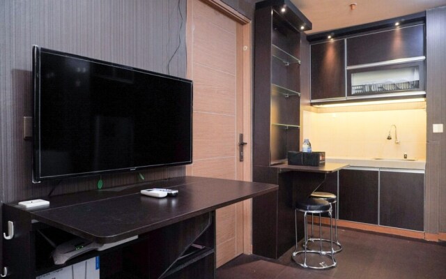 Elegant And Homey 1Br With Extra Room Palm Mansion Apartment