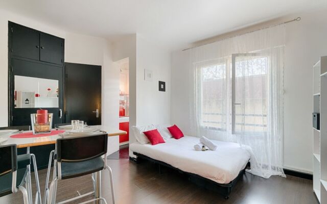 Charming 2-roomed Flat - "romance" - Heart Endoume