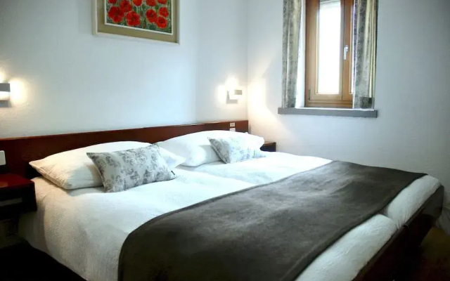 Hôtel De La Dent-du-Midi