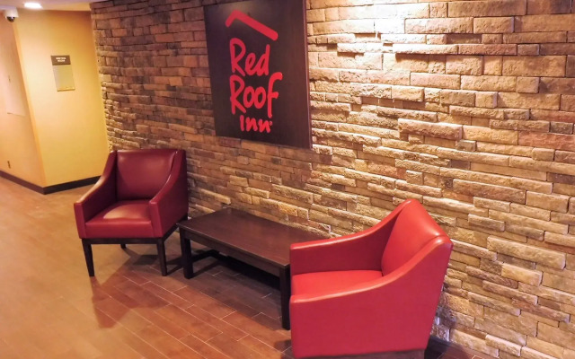 Red Roof Inn Meriden