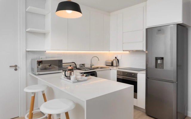 Napier Luxury Apartments