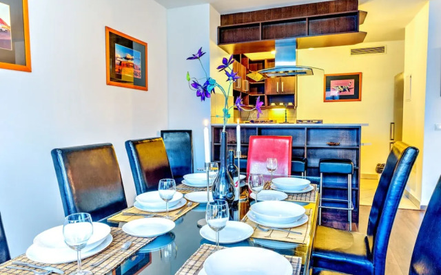 3 Bedroom Paulay Penthouse