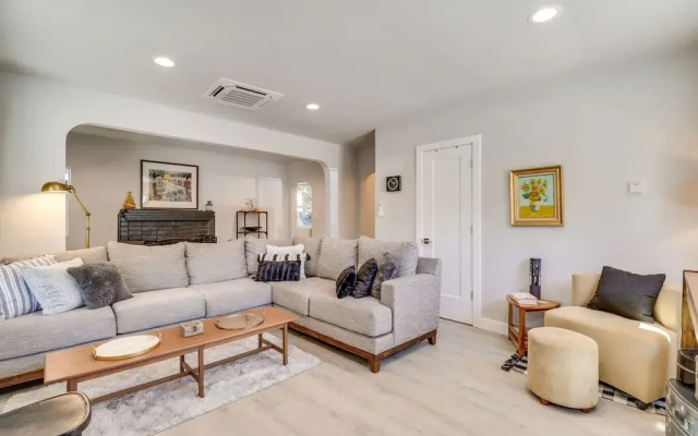 Midtown Reno Vacation Rental w/ Fenced-in Yard!