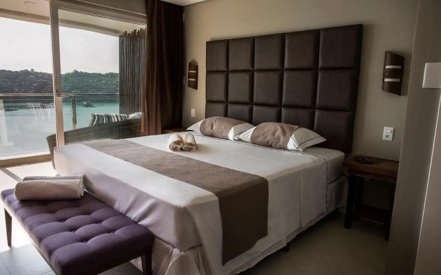 Caixa D'aço Exclusive Hotel