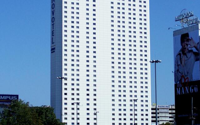 Novotel Warszawa Centrum