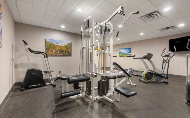 Best Western University Inn