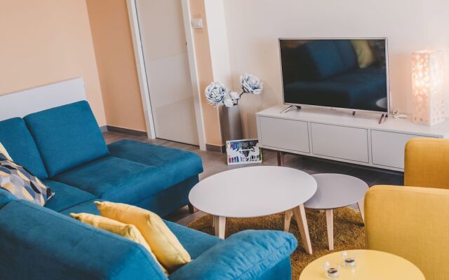 Comfortable Apartment in Šibenik Near Old Town & Seabeach