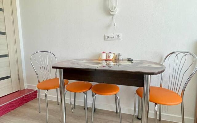 Апартаменты на улице Ангарская 69 В