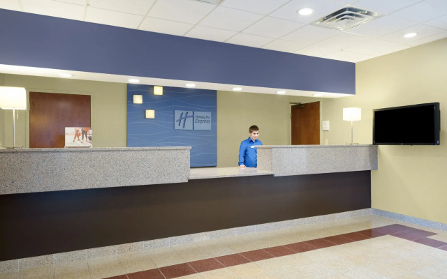 Holiday Inn Express Cambridge by IHG