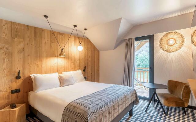 Hôtel Mercure Peyragudes Loudenvielle Pyrénées