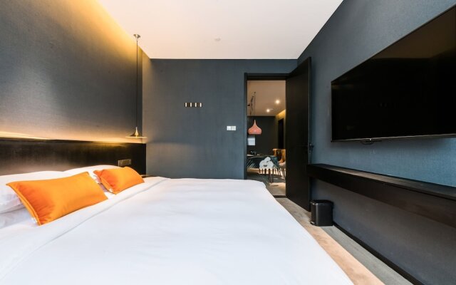 HeSu DESIGNER Hotel & Suites - Xi'an Drum Tower & YONGNING Gate Branch