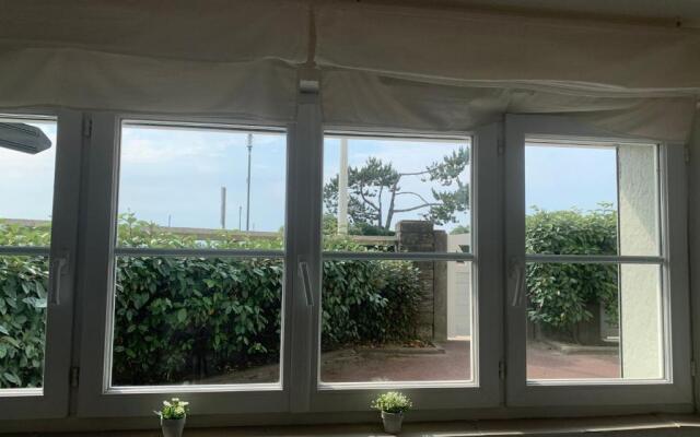 Bel appart 2/4 pers front de mer