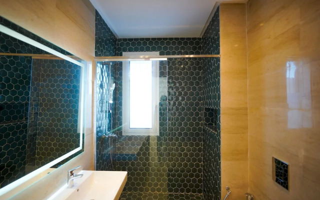 Villa Apollon Seaside and Luxurious