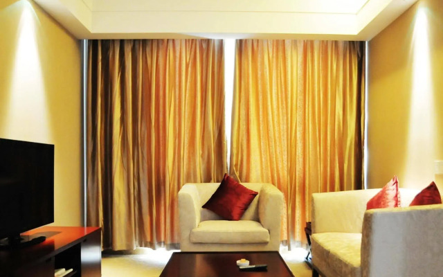 Suzhou Jingzhai Hotel