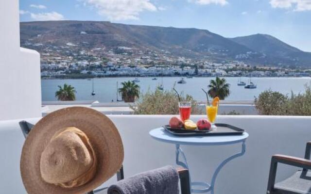 Parian Village Beach Hotel - Adults Only