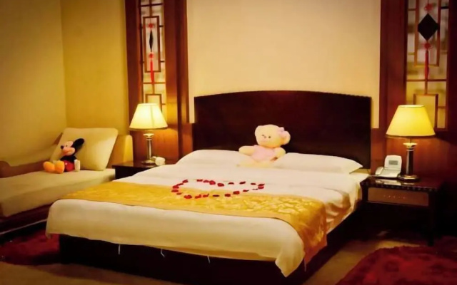 Pu'er Landsuntea Hotel – Guest Rooms – Pu'er