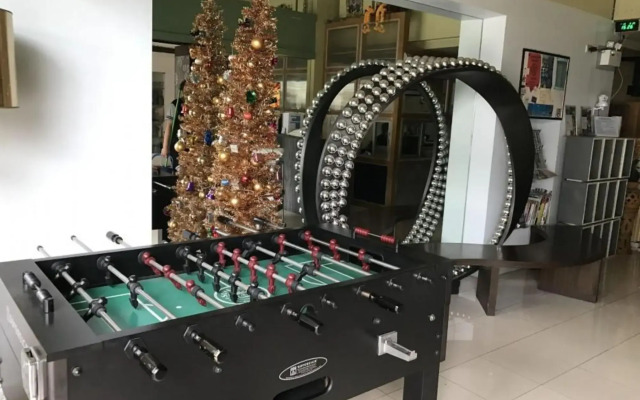 Somewhere to Escape - Hometel