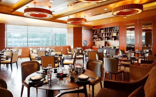 New World Wuhan Hotel