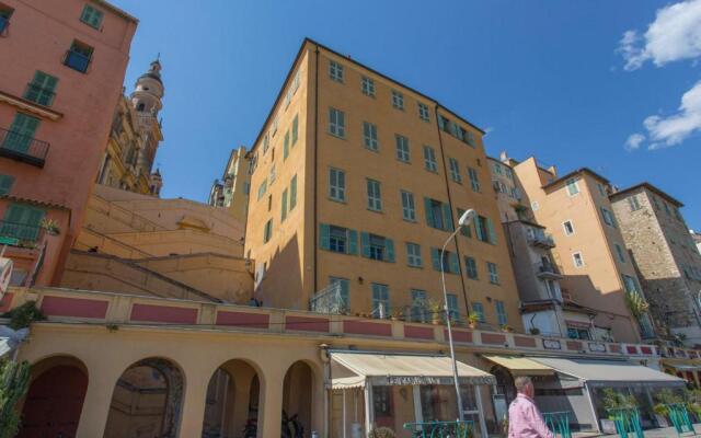 Appartement Menton, 1 pièce, 5 personnes - FR-1-196-195